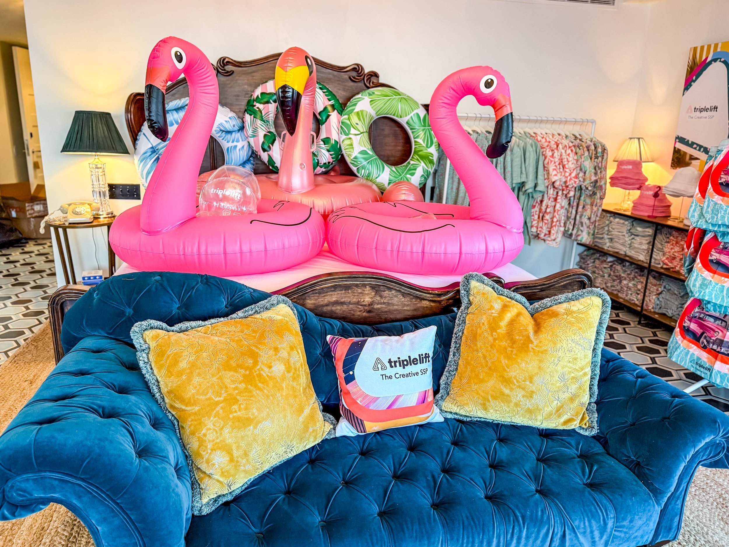 Themed Bedroom