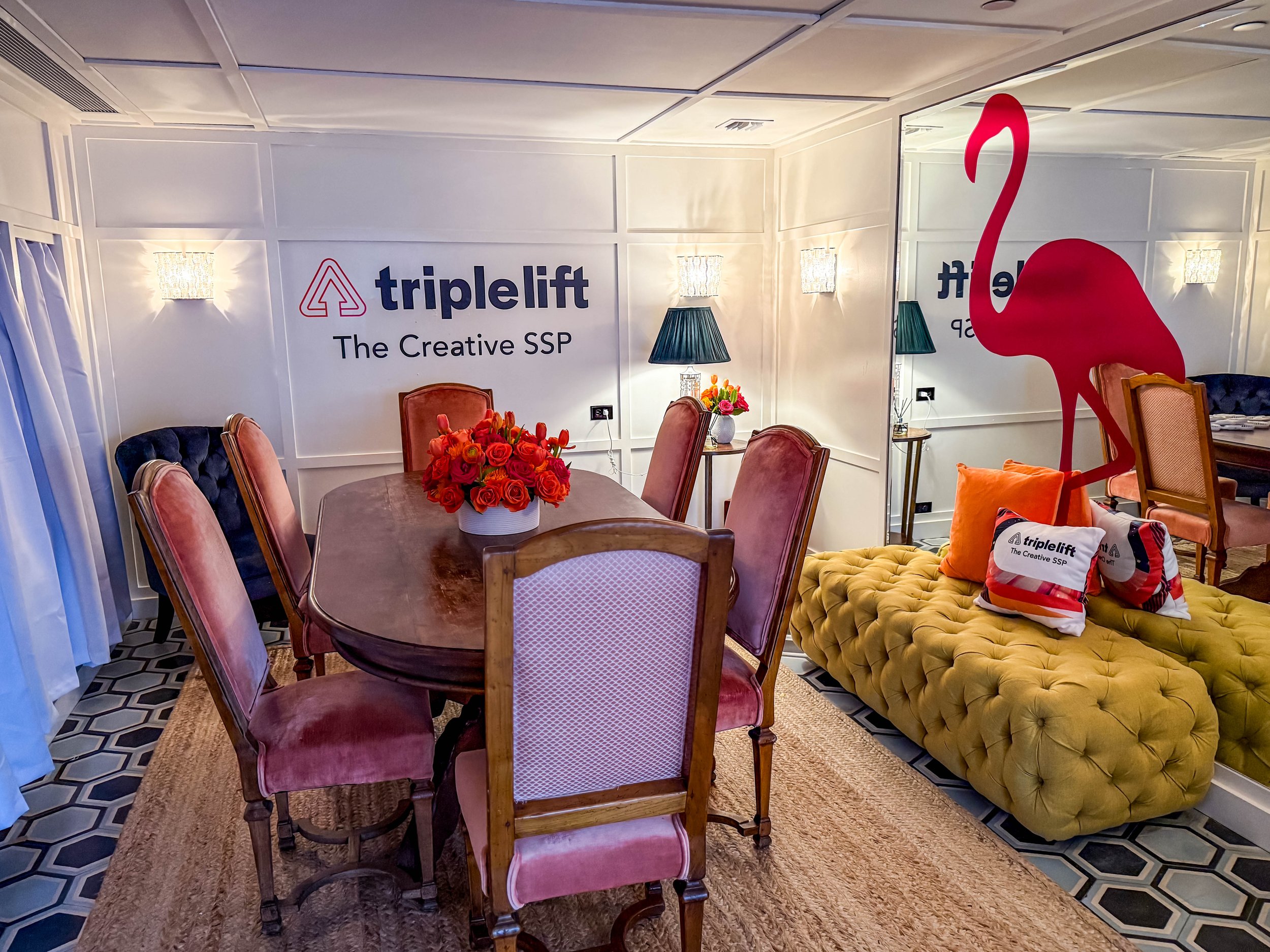 Boardroom Meeting Space
