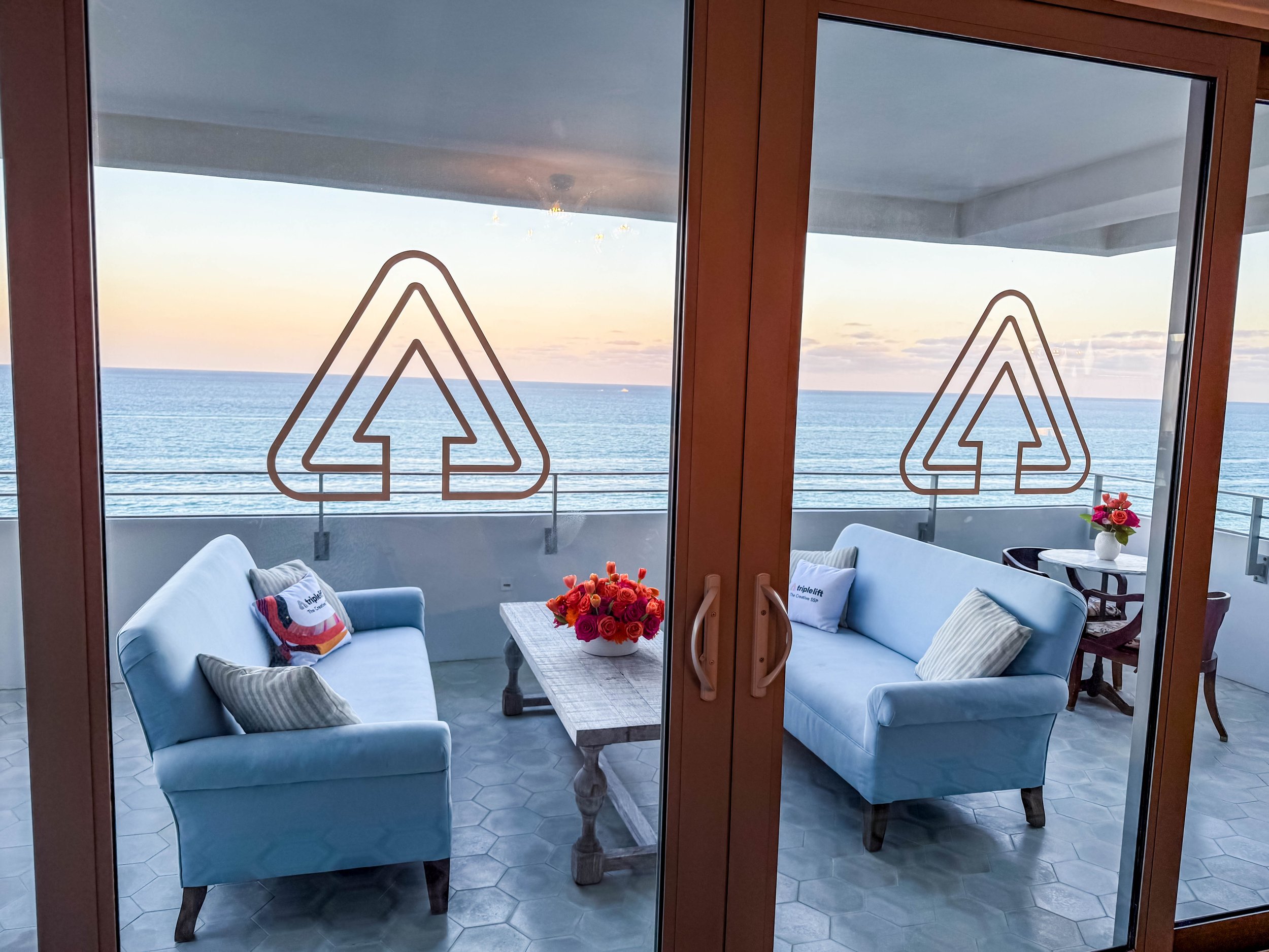 Branded Window Decals