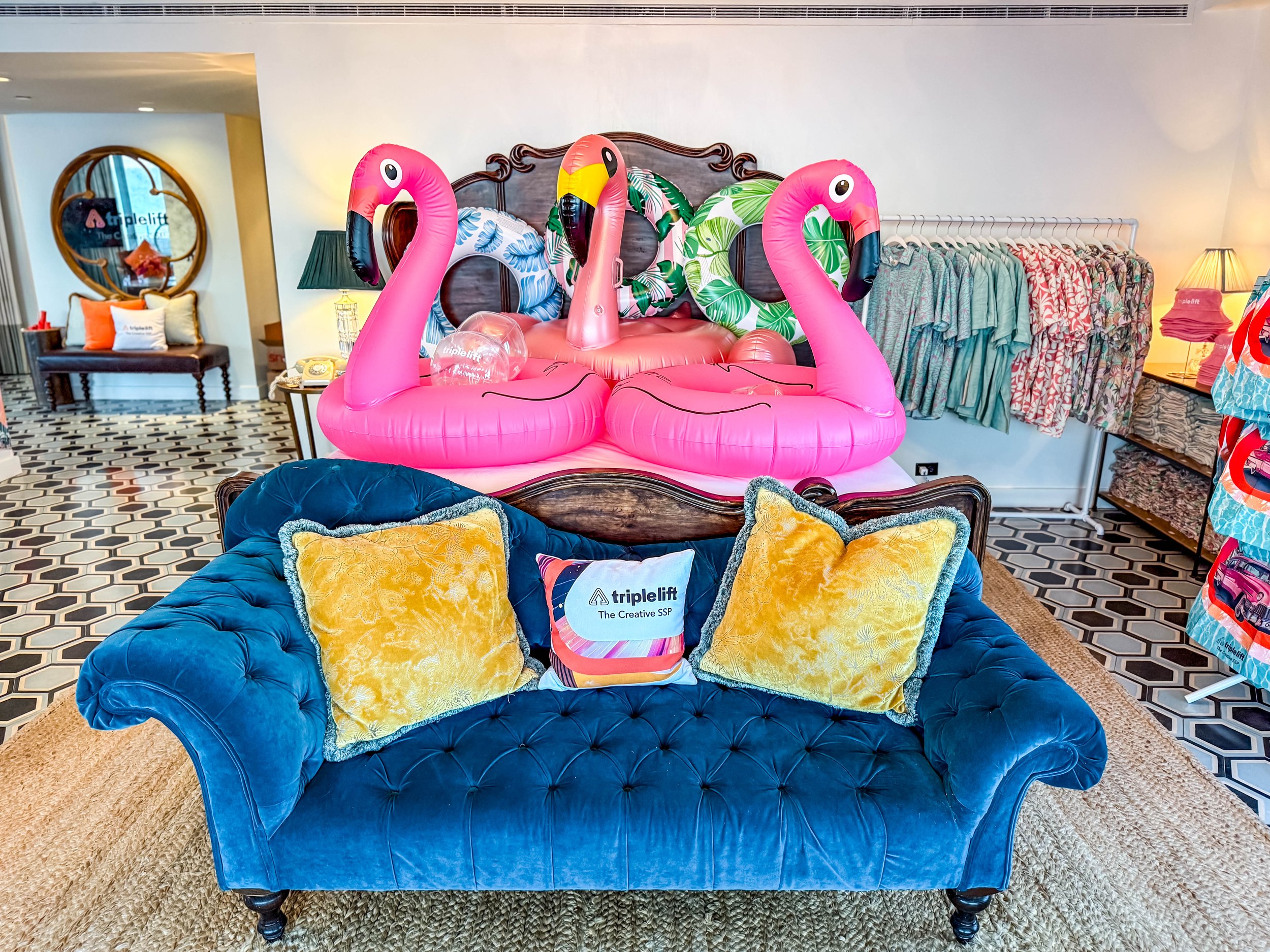 Themed Bedroom
