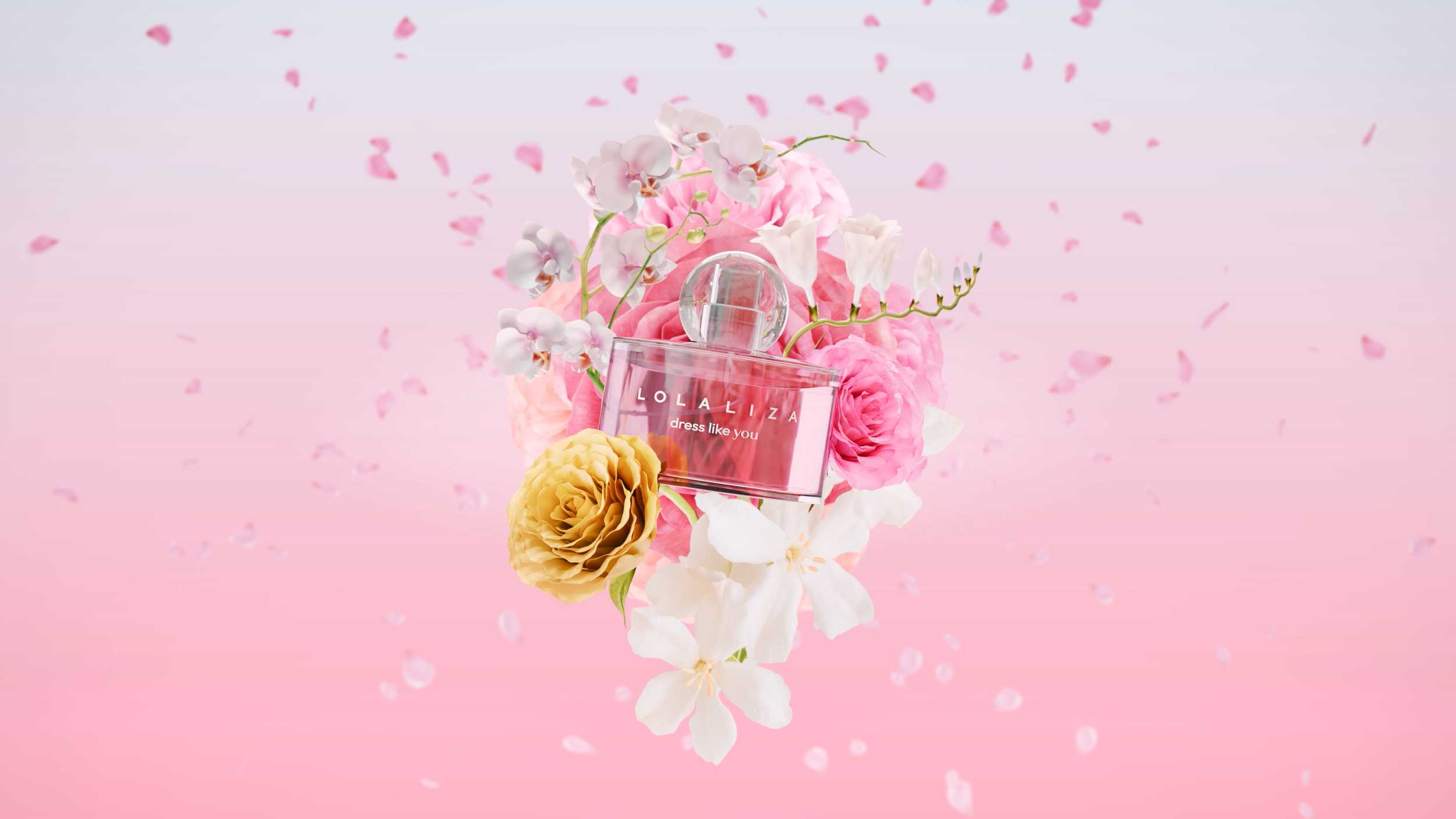 LolaLiza - Perfume campaign