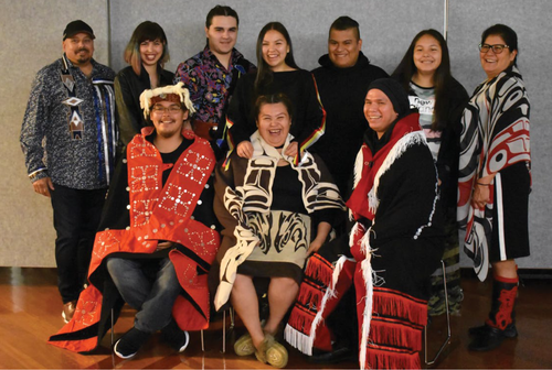 Aboriginal Youth Mentorship and Housing Program — Lu'ma Group of Companies
