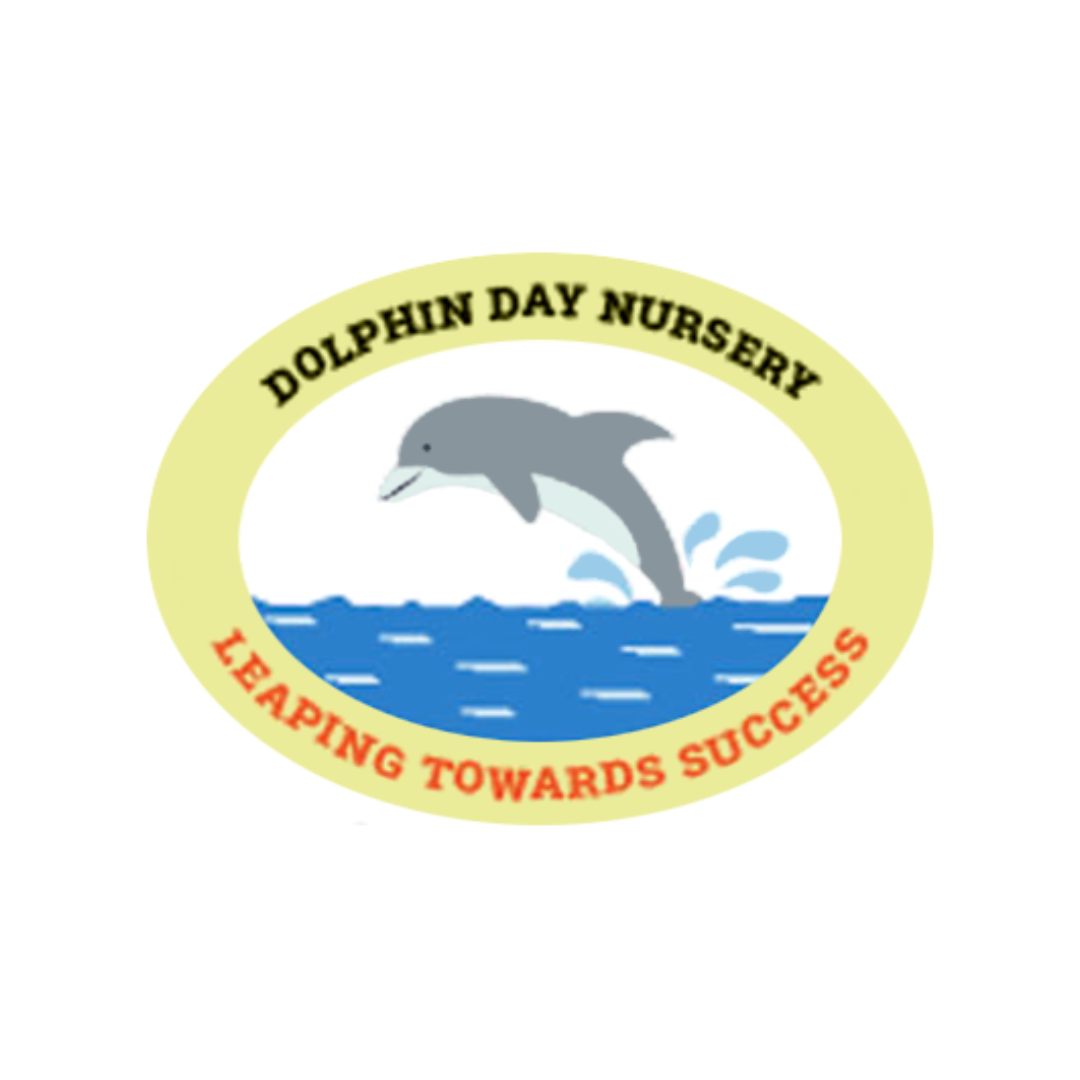Dolphin Day Nursery Logo