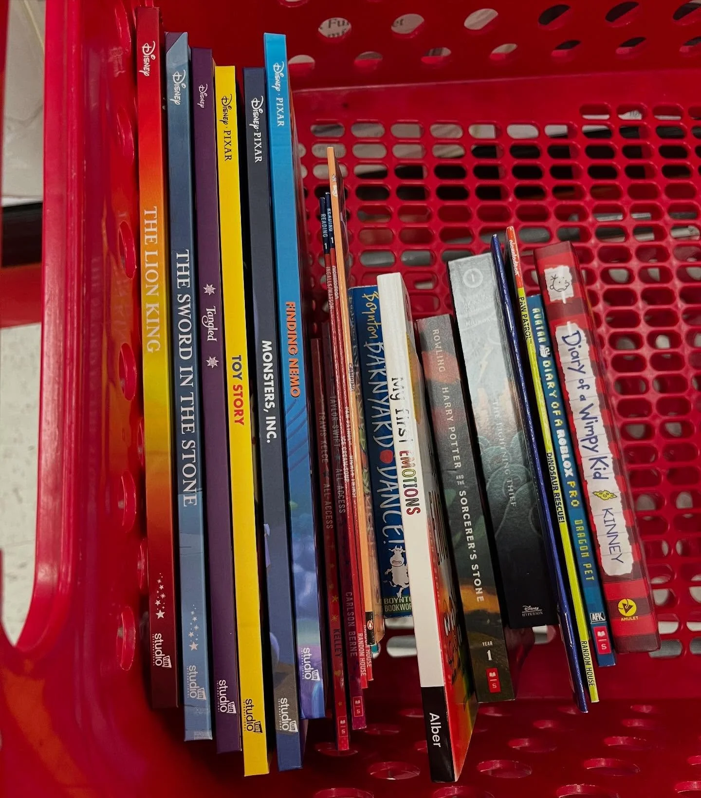 Thanks to everyone who chipped in to our book donation project. I had a blast shopping for books and also bought a bunch from the Amazon wish list for these dedicated Franklin County Children&rsquo;s Services caseworkers. I hope to do this again, may