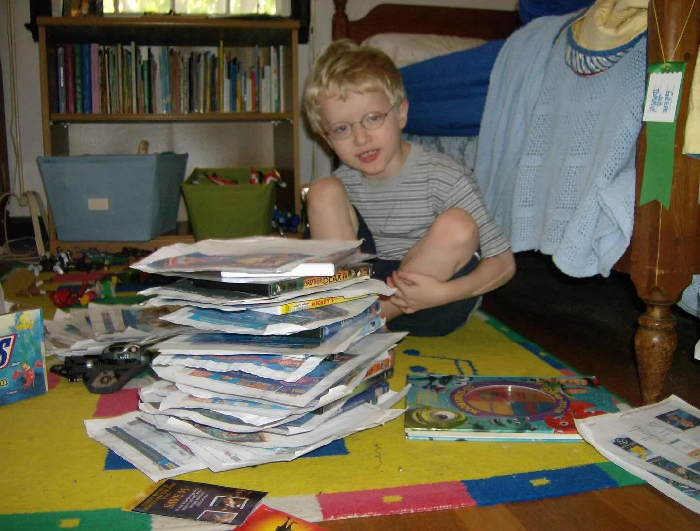 Our cozy corner for the Children&rsquo;s Hospital Hospice Team is coming together! 

I have to smile as I realize how perfect this project is because our guy LOVED a cozy corner himself! Somehow Henry is still right here with us, pointing us in the r