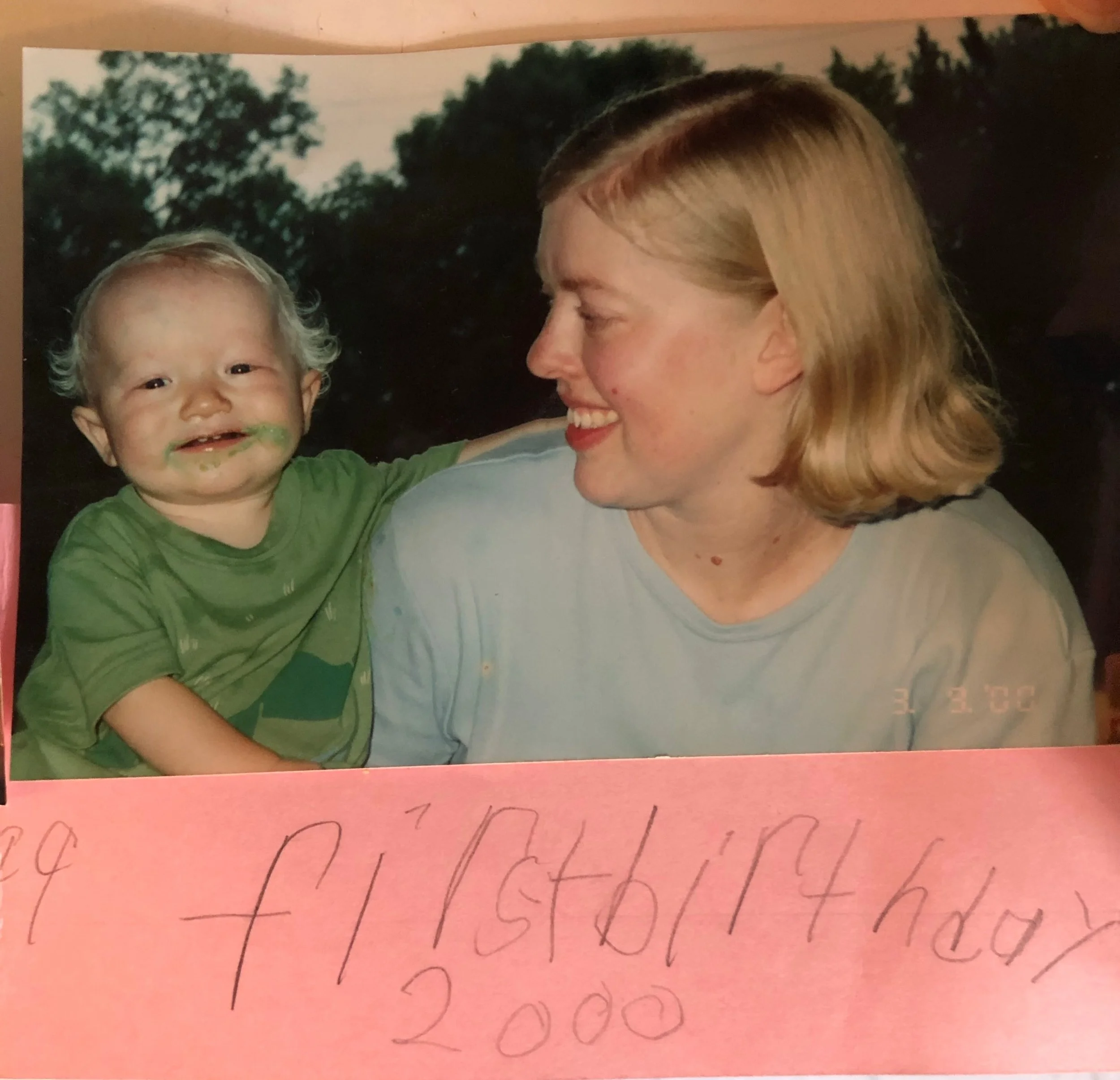 I spent some time today trying to find photos from each of Henry&rsquo;s 16 birthdays. I found all but 2006 and I&rsquo;m sure I&rsquo;ll obsess about that one until I find a photo on my mom&rsquo;s Facebook or something. A couple of these are obviou