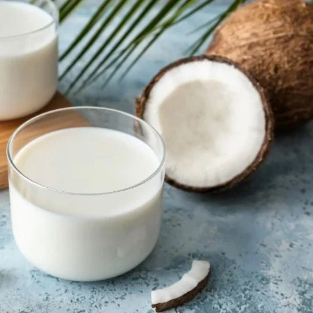 Kokosöl als Inhaltsstoff bei LEXUR Volume Shampoo