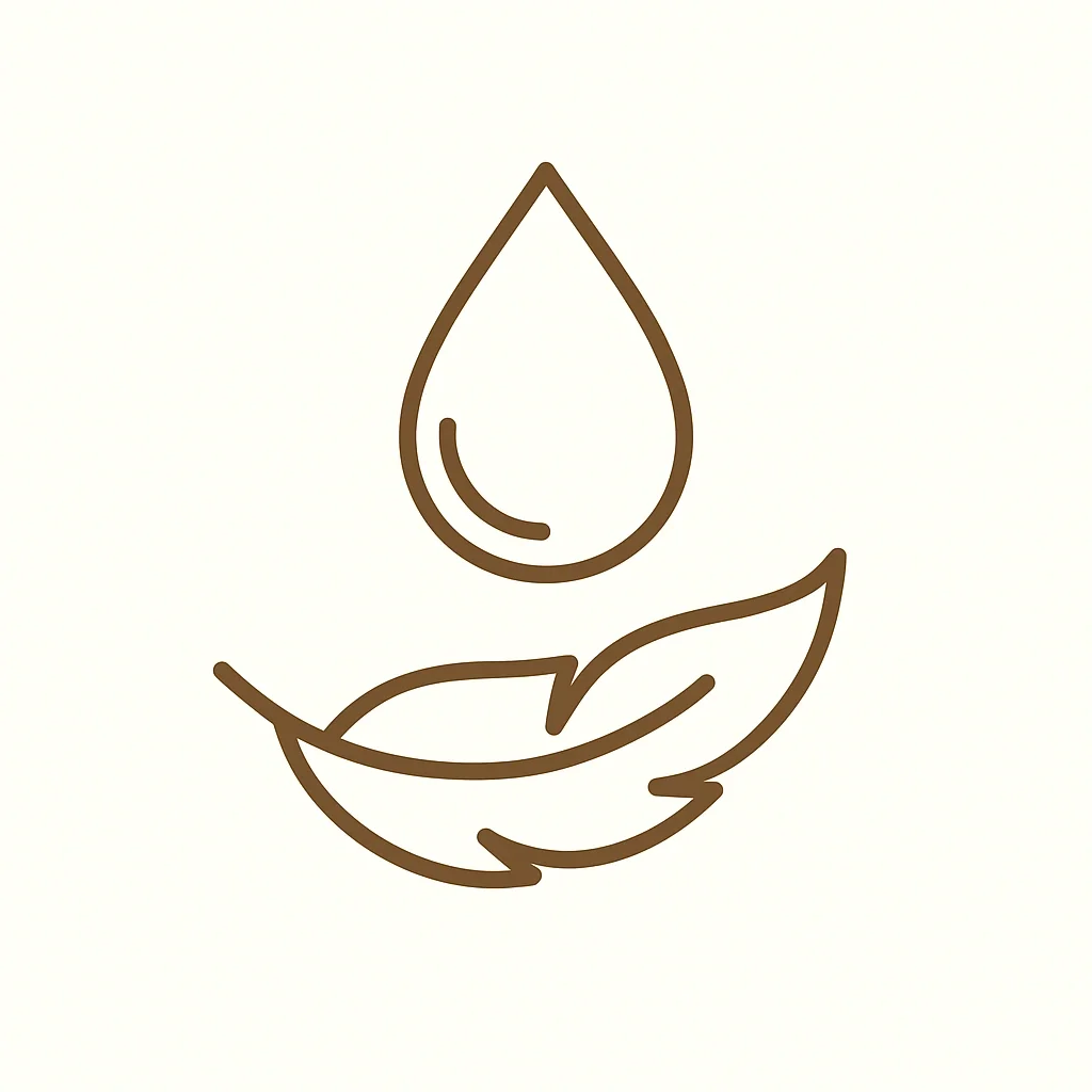 leichte, nicht fettende Pflege suchen