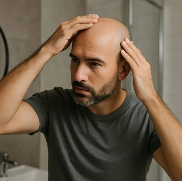 Sofortige Kühlung &amp; natürliche Beruhigung für gereizte Kopfhaut: Cool Scalp Serum