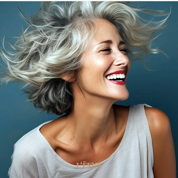 Graue Haare pflegen: Wenn die gewohnte Routine plötzlich nicht mehr passt