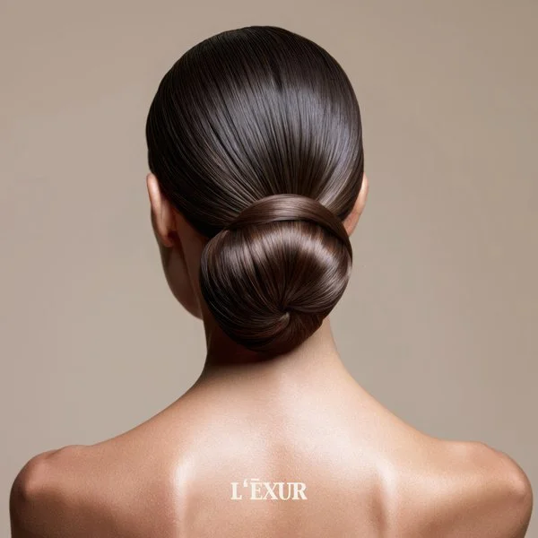 Sleek Bun stylen: So gelingt ein glatter Dutt, der angenehm sitzt