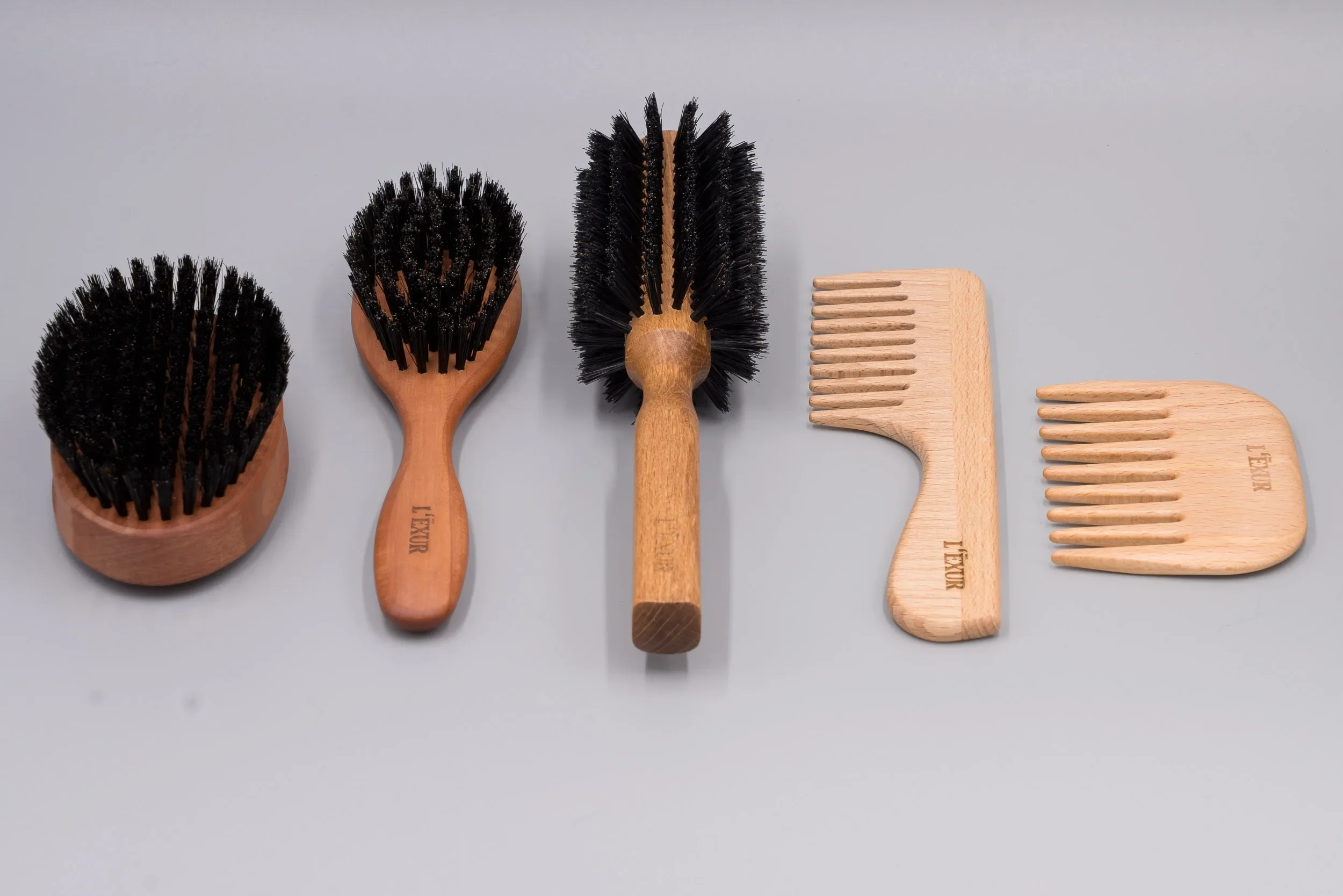 Welche Bürste passt zu deinem Haar? So findest du sie