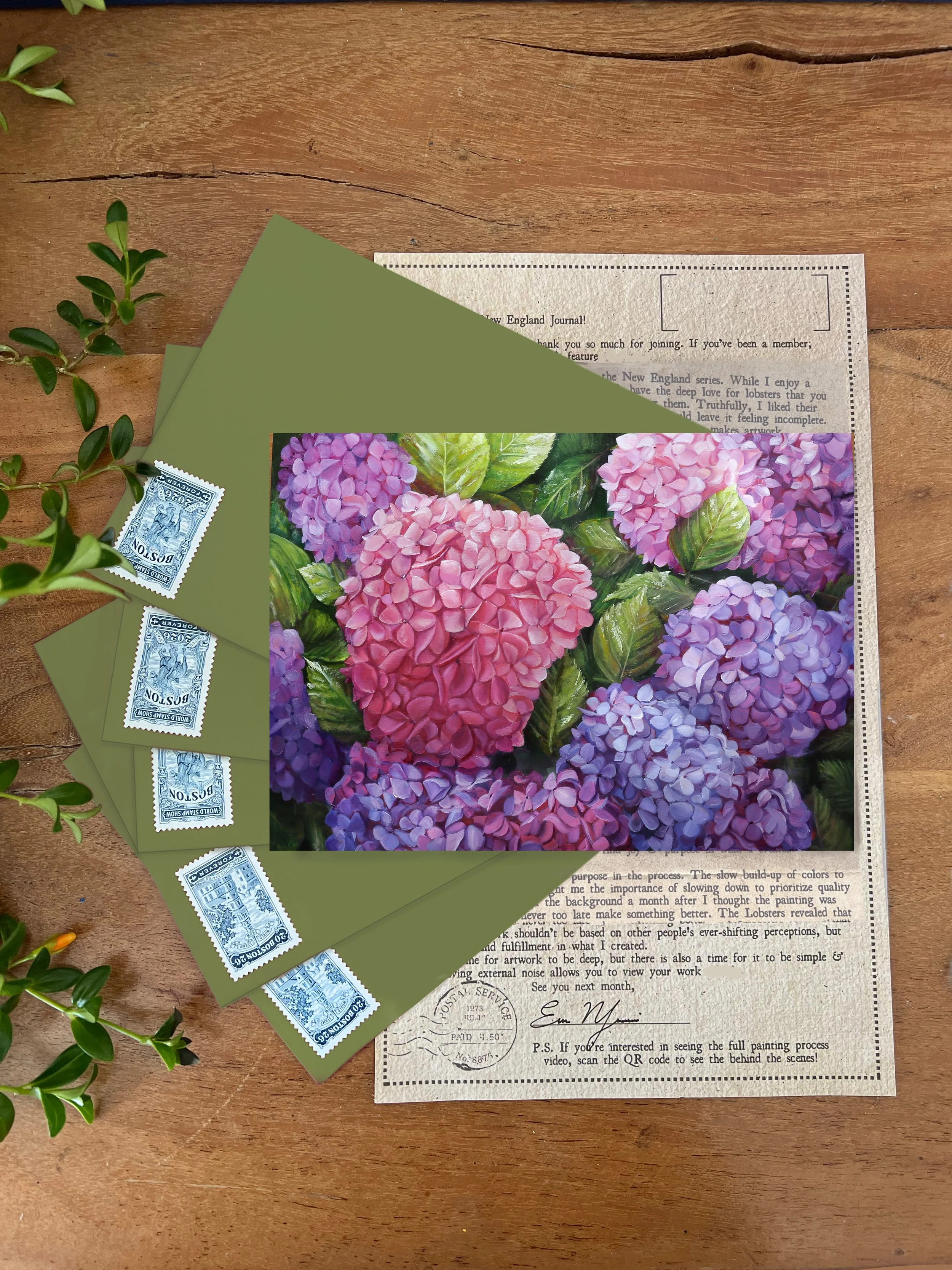 Monthly Print Club! (USA)