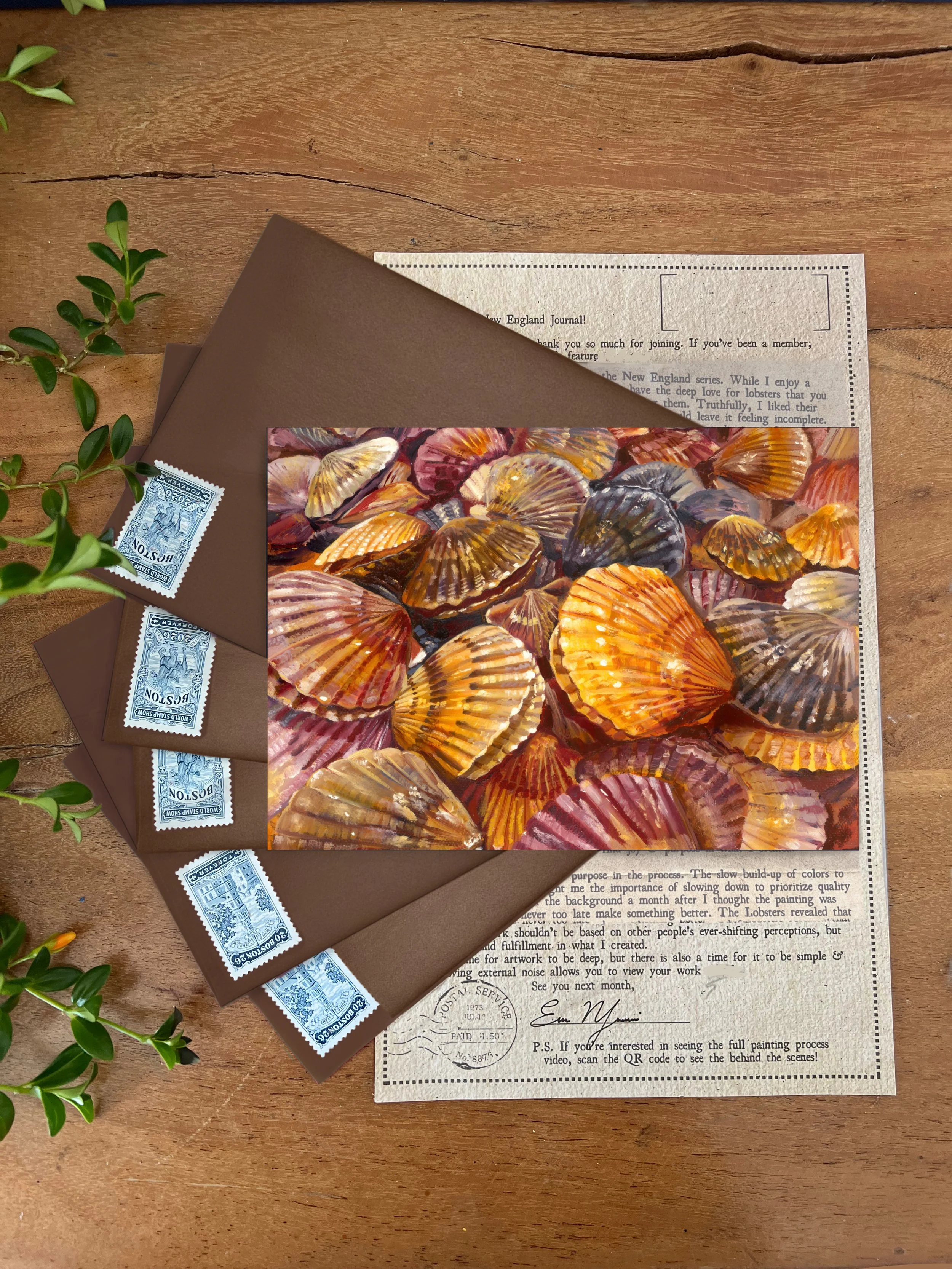 Monthly Print Club! (USA)