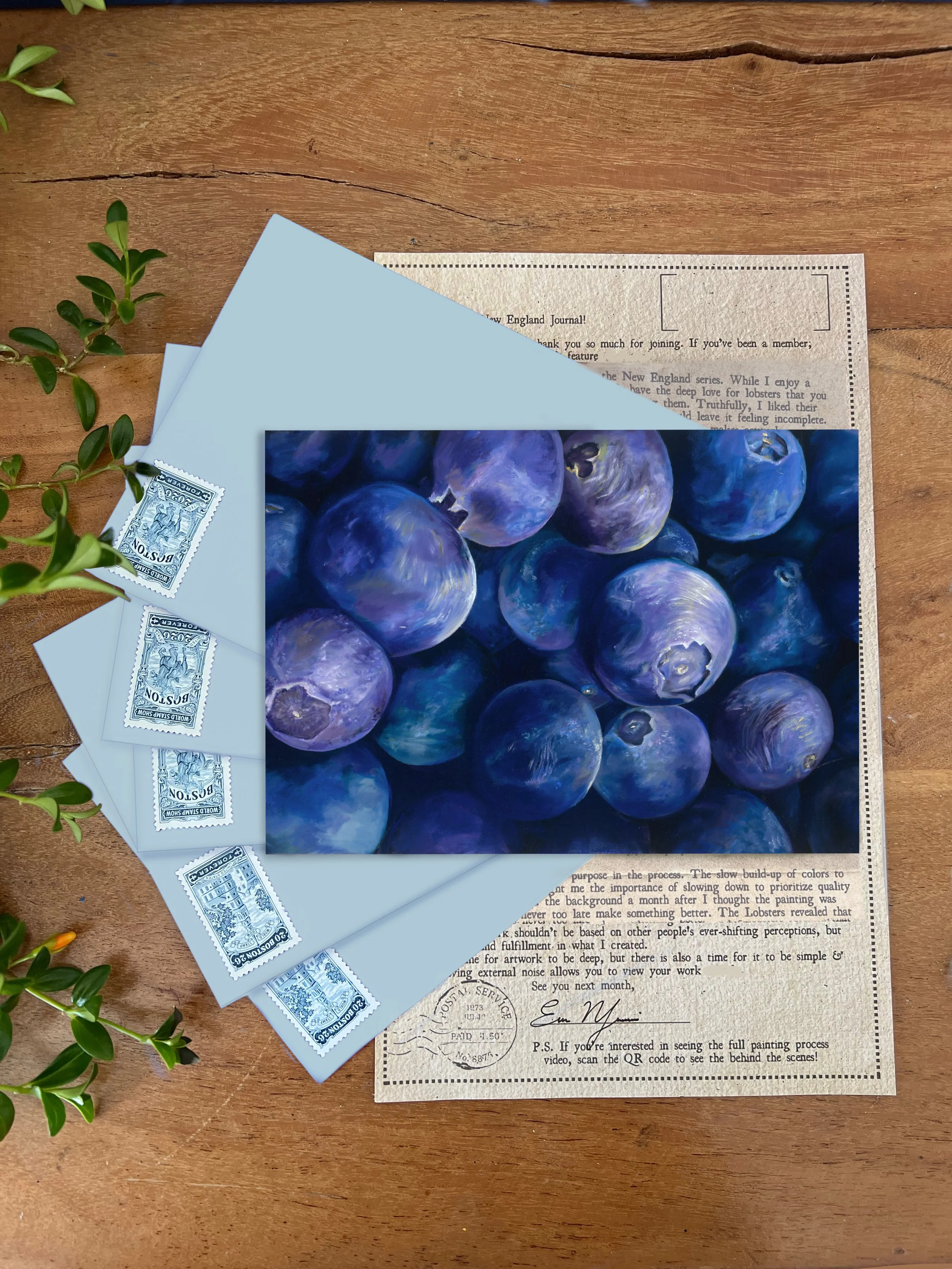 Monthly Print Club! (USA)