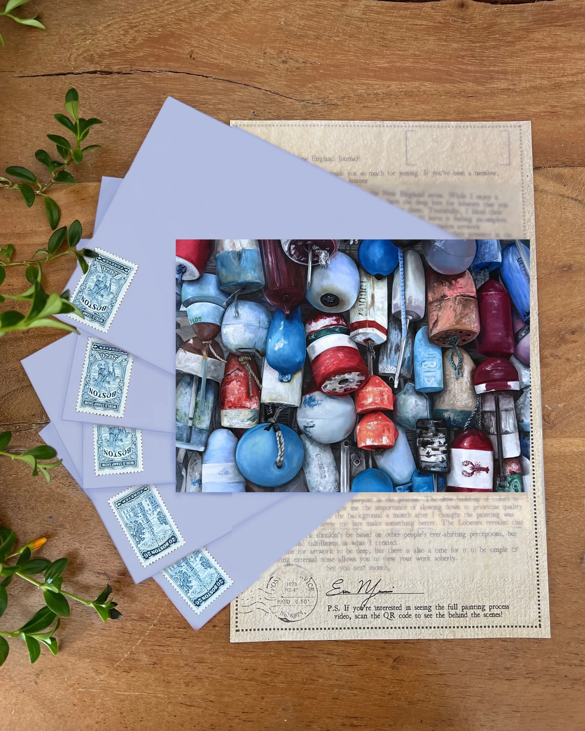 Monthly Print Club! (USA)