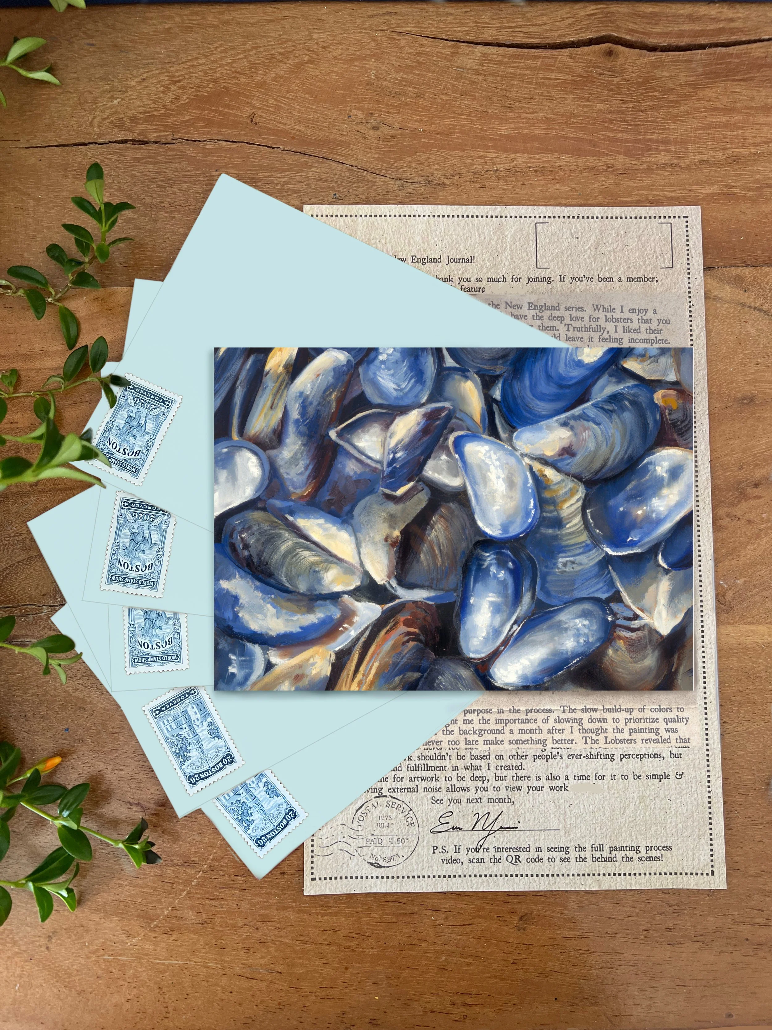 Monthly Print Club! (USA)