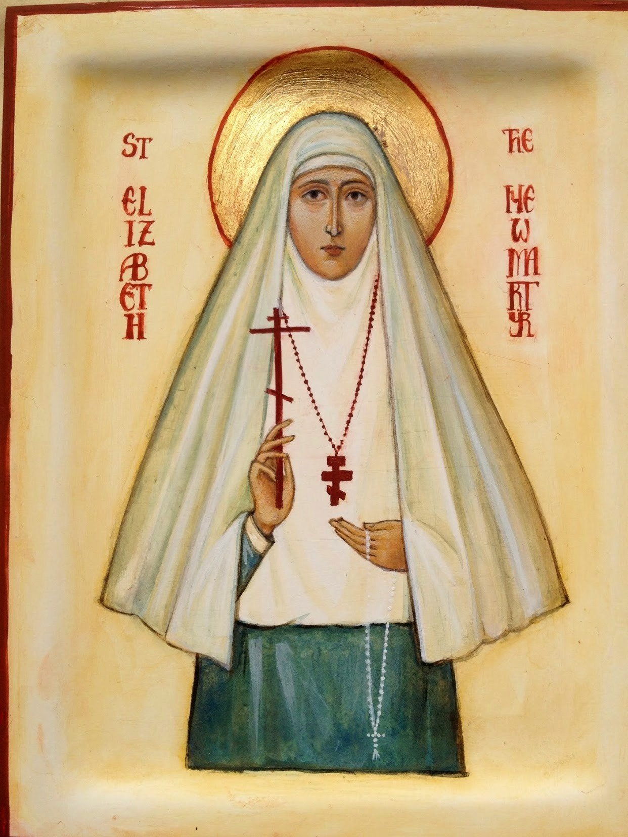 Do you want to understand Women in Icons ? saints and symbols in Orthodox  Iconography — Hand Painted Icons by Katherine Sanders