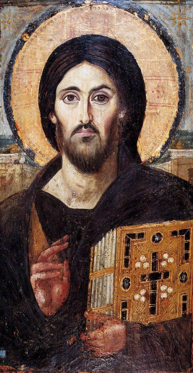 The History of Orthodox Christian Iconography — Hand Painted The History of Orthodox Christian Iconography — Hand Painted