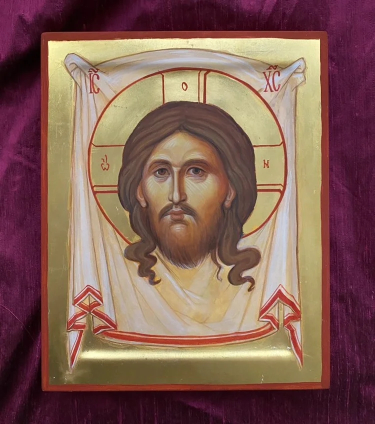 The History of Orthodox Christian Iconography — Hand Painted Icons by ...