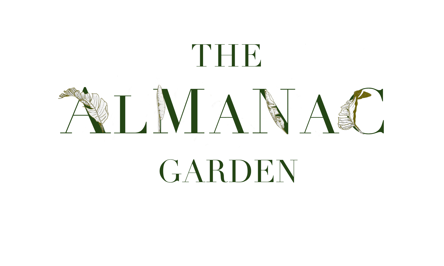 The Almanac Garden