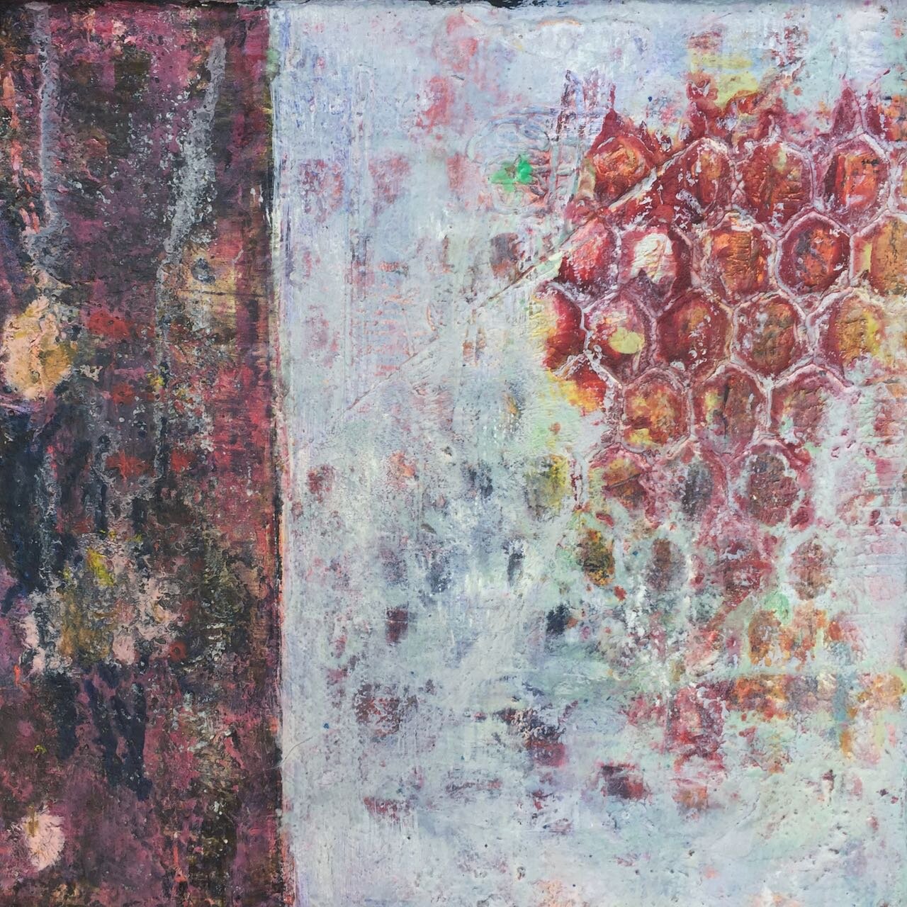 Boundaries (20 X 20 cms)