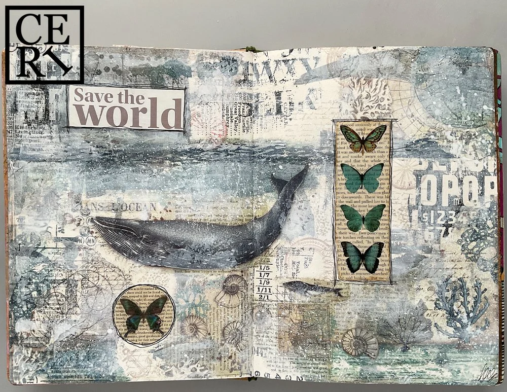 Art Journal Page by Ceri Griffiths V2.jpg