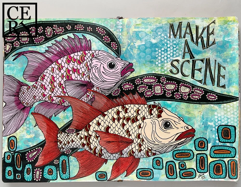 Art Journal Page by Ceri Griffiths V8.jpg