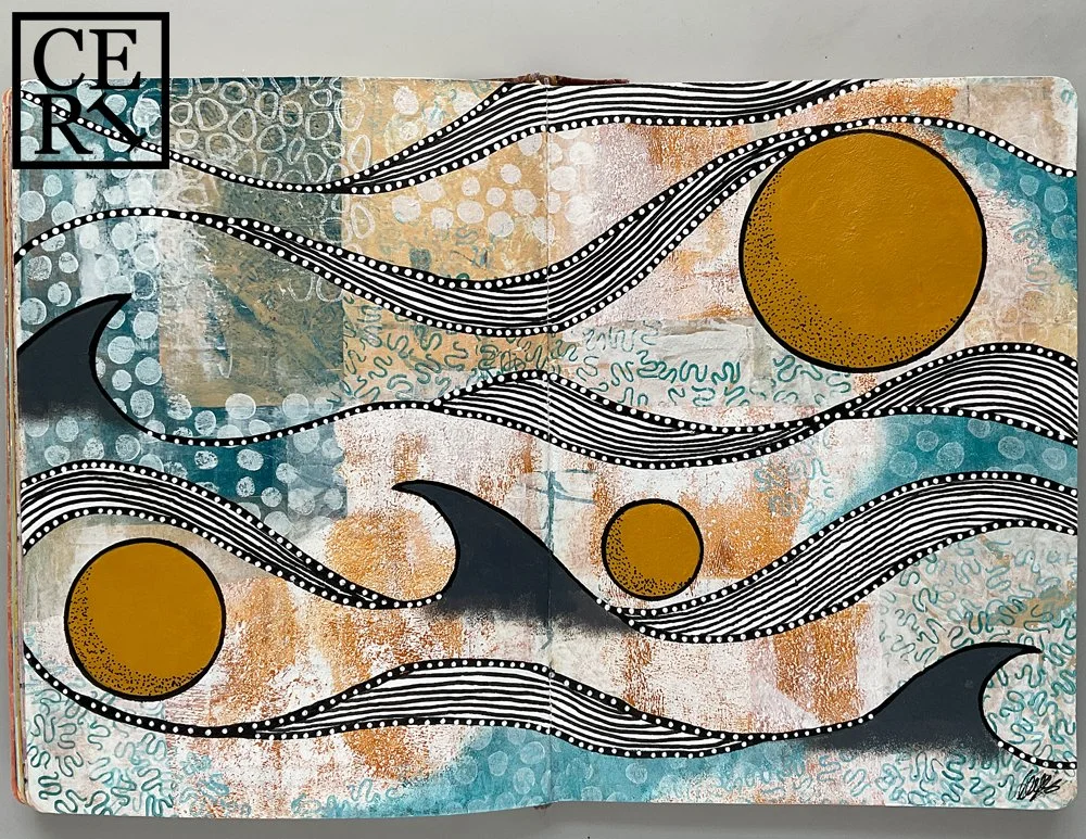 Art Journal Page by Ceri Griffiths V7.jpg