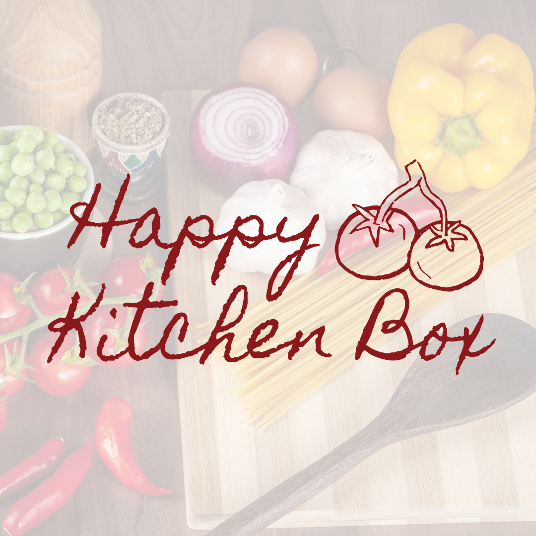 Happy Kitchen Box