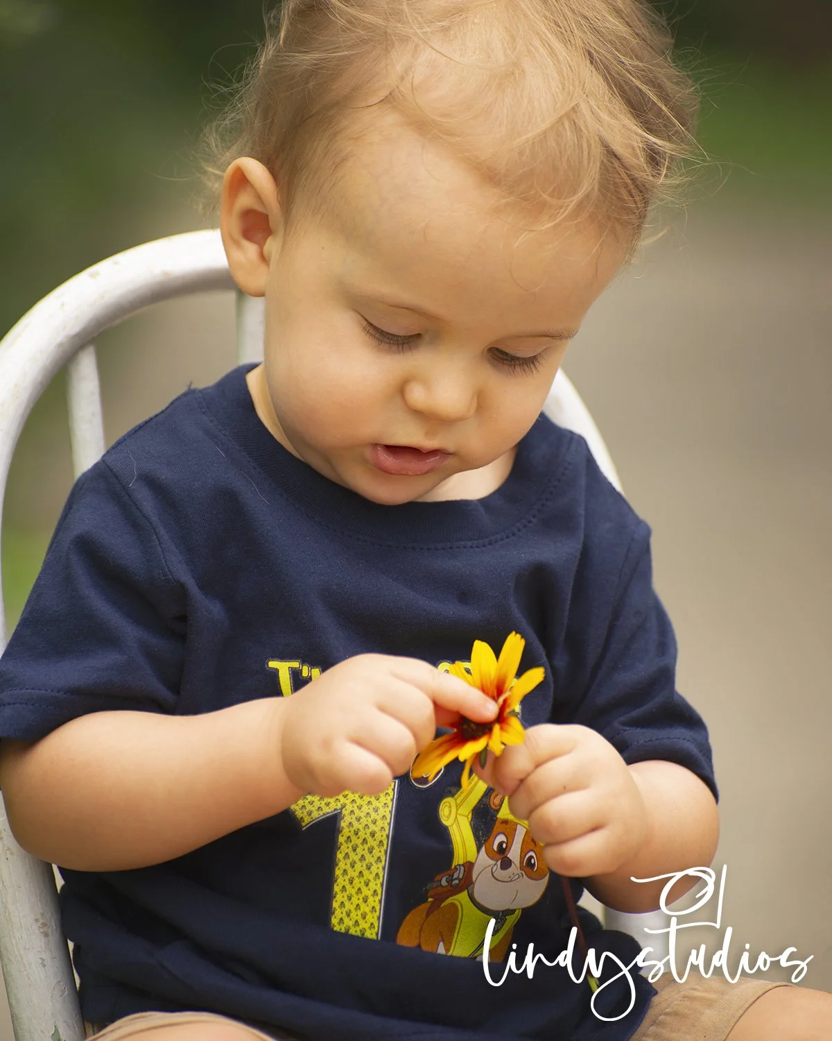 Exploring the World, One Smile at a Time | Deacon's One-Year Milestone Session