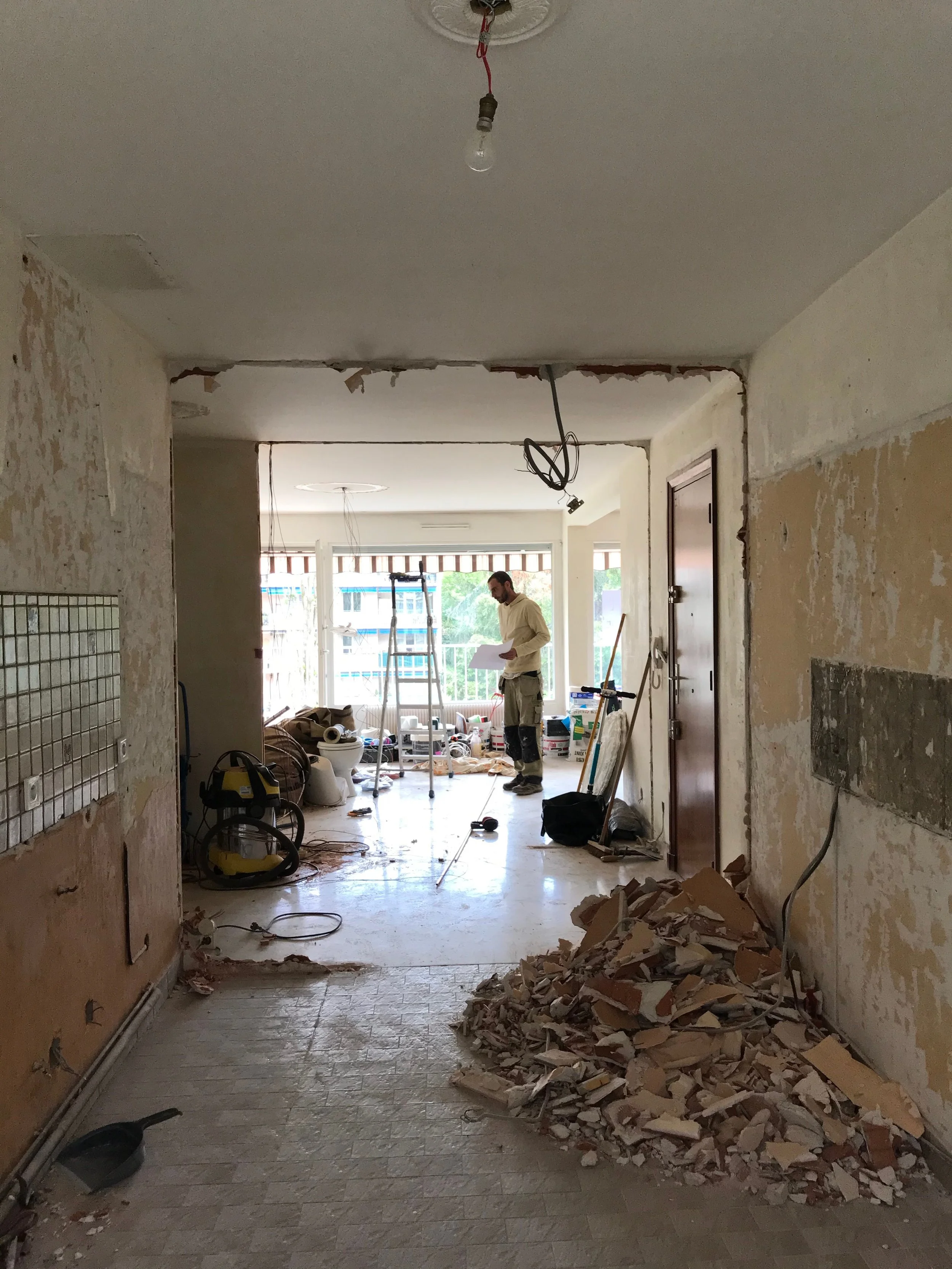 Mon accompagnateur rénovation, assistance à maitrise d'ouvrage.