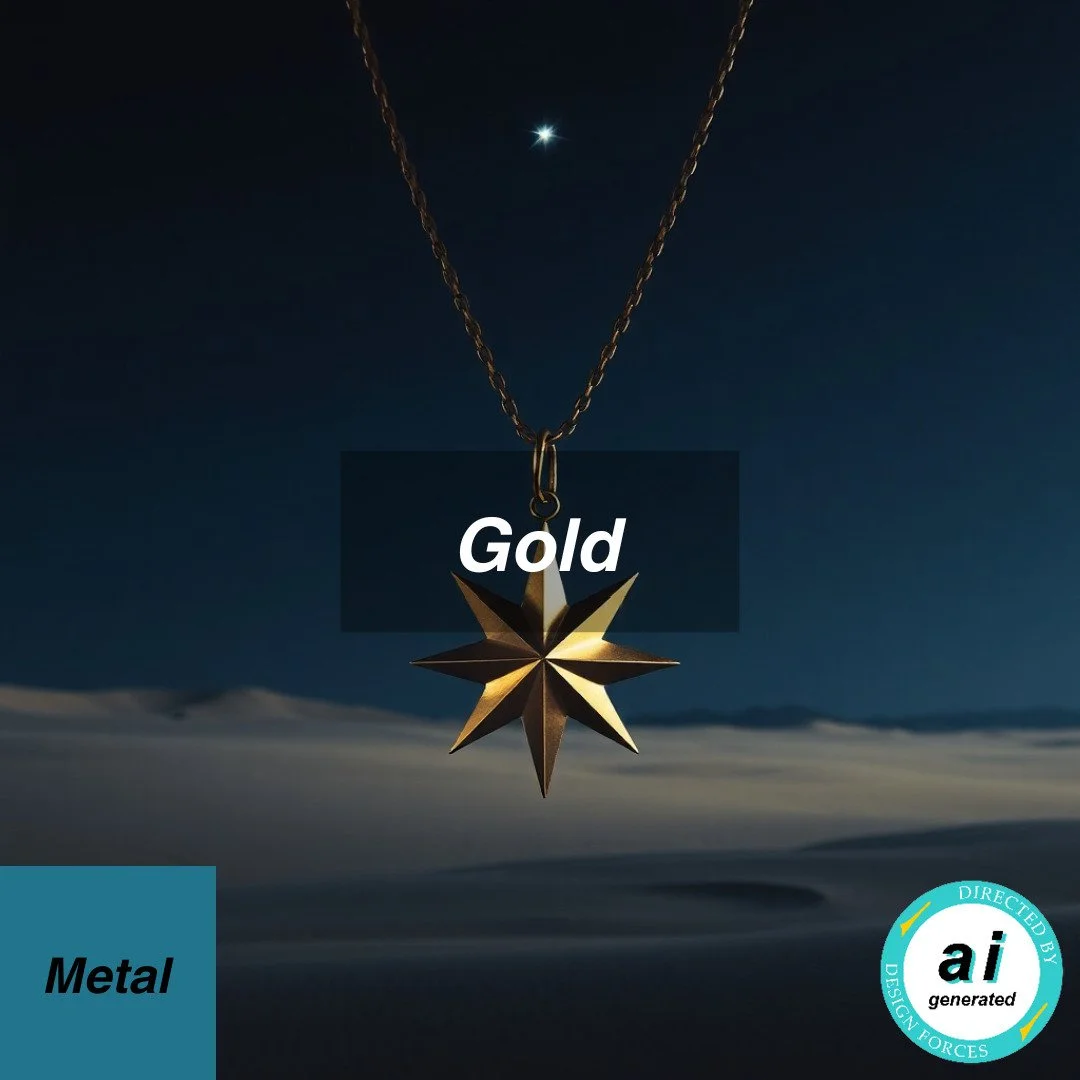 Gold

Characteristics 🔍 
The most malleable and ductile metal known, meaning it can be stretched into thin wires or beaten into thin sheets without breaking. An excellent conductor of electricity and heat, it is also one of the least reactive metals