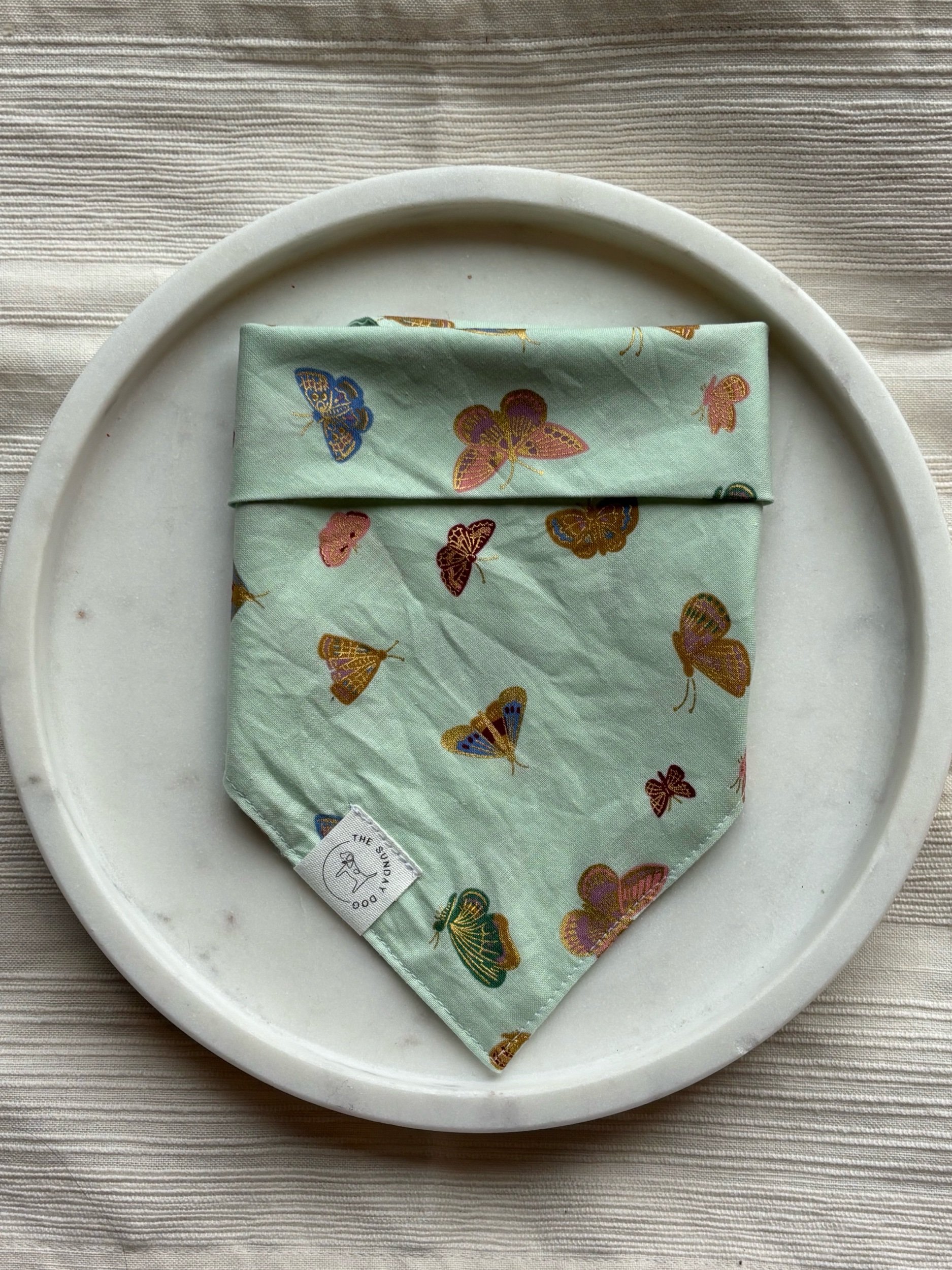 Butterfly Bliss Bandana