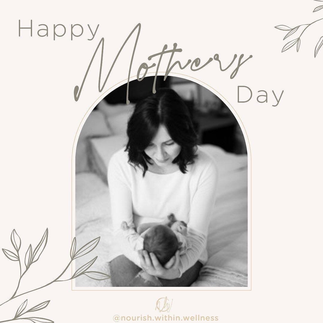🫶The greatest gift I&rsquo;ve been given and the role I&rsquo;m most grateful for in this life is Motherhood. 

✨Wishing you all a nourishing Mothers Day filled with love, relaxation, &amp; joy.

#mothersday2023  #mamapreneuer #inflammation #autoimm