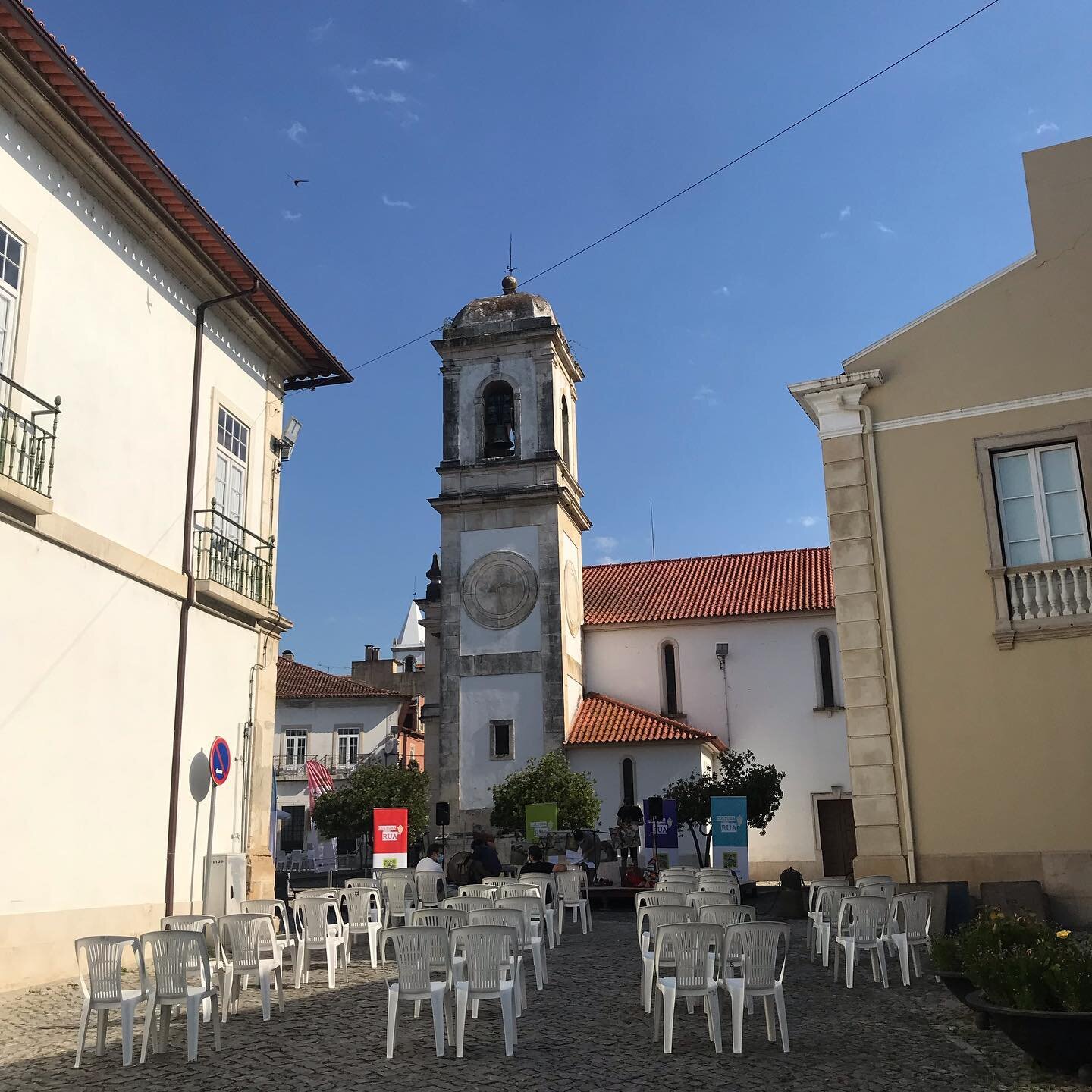 O Cultura na sua Rua est&aacute; hoje pela Biblioteca Municipal de Soure!