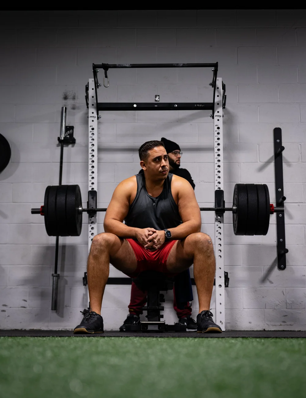 Lower Body Strength