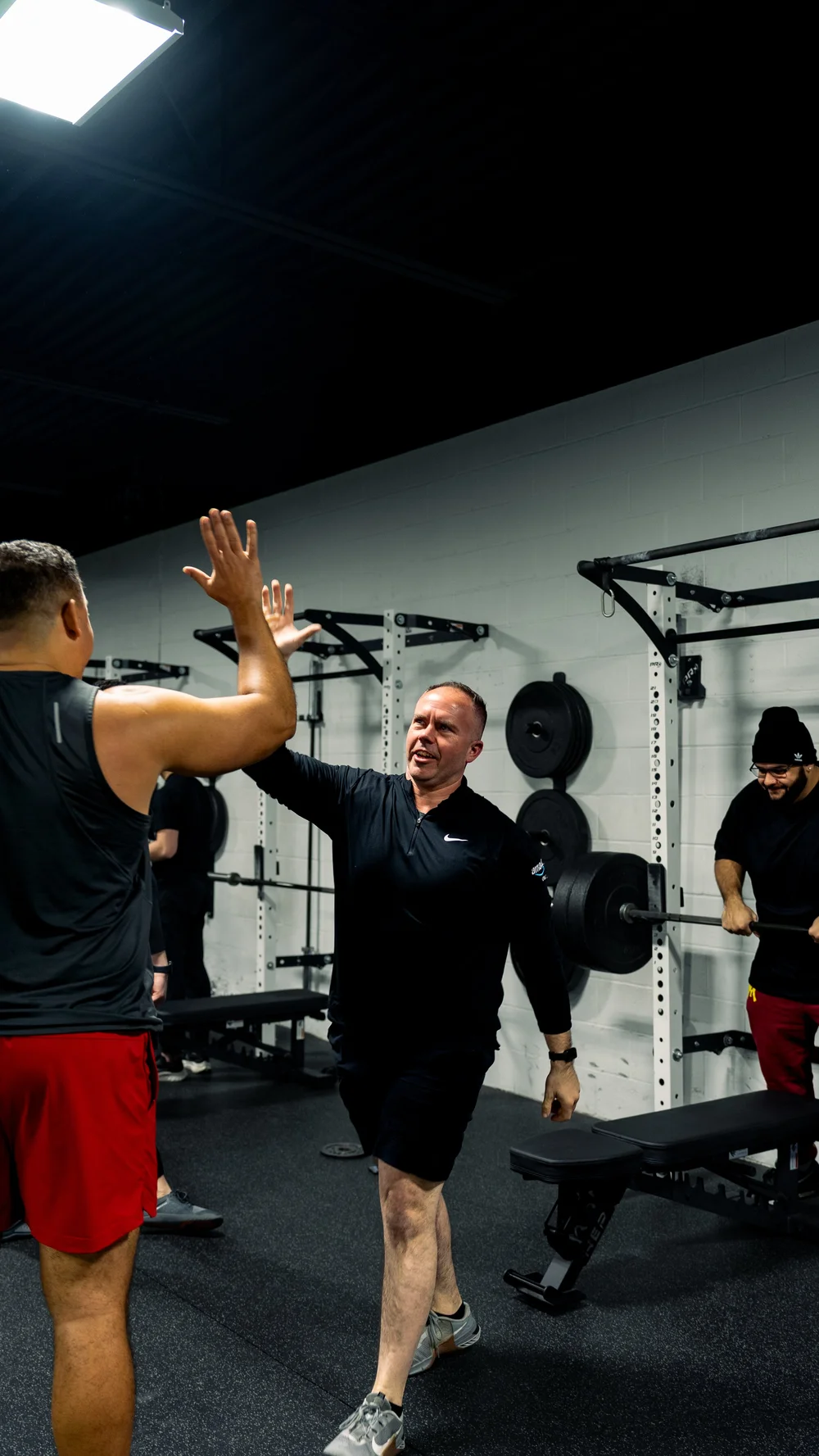 Full Body Strength