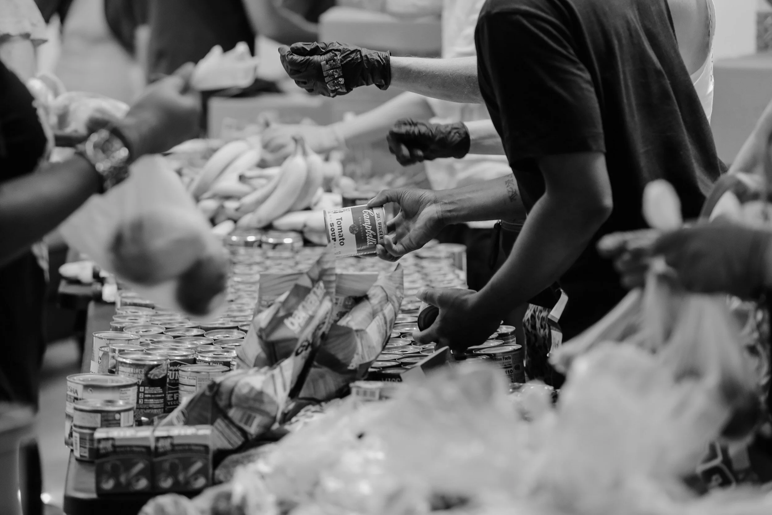 Joseph's Storehouse Food Pantry in Barrington — Journey Church