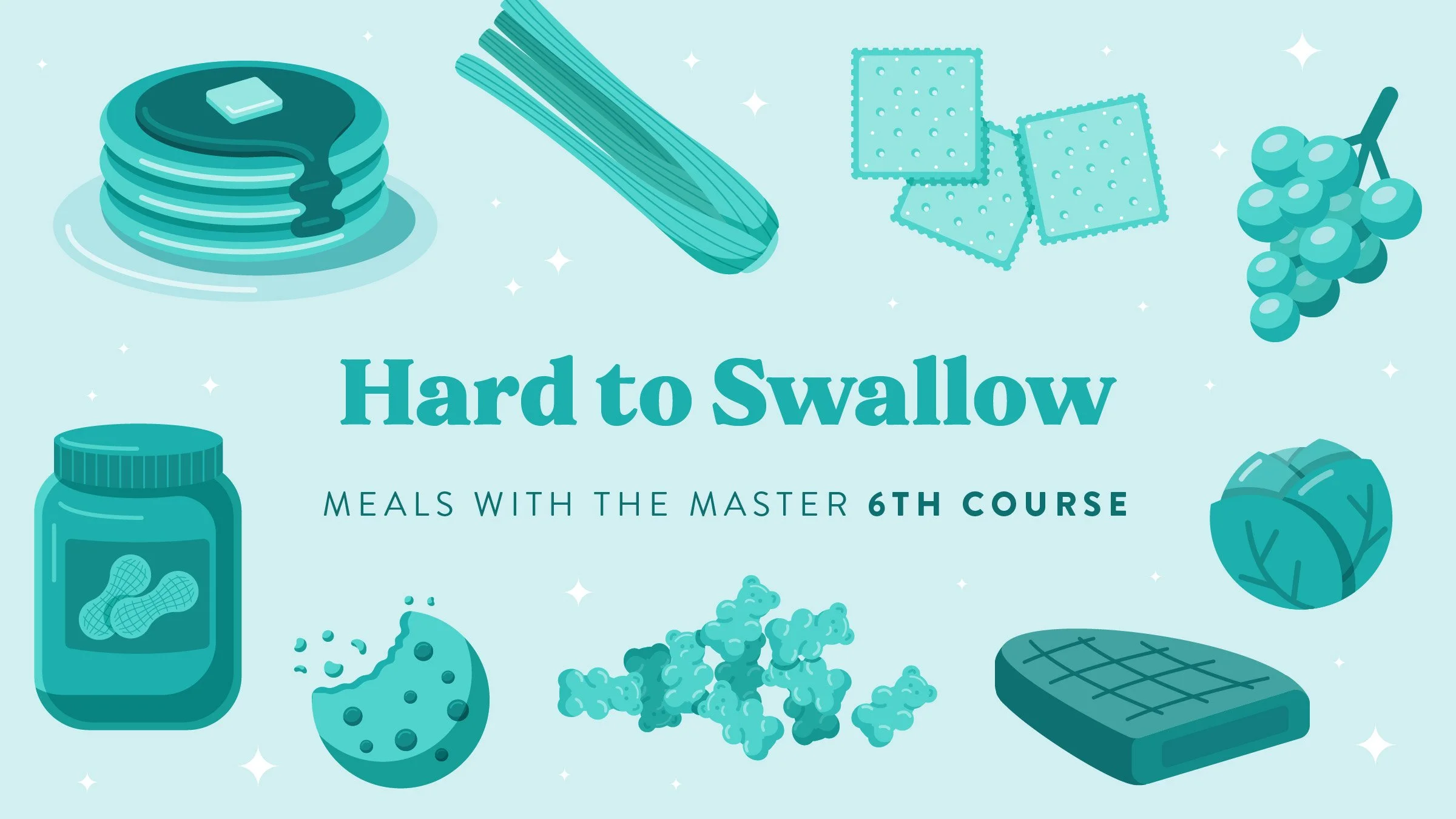 Hard to Swallow — Journey Church