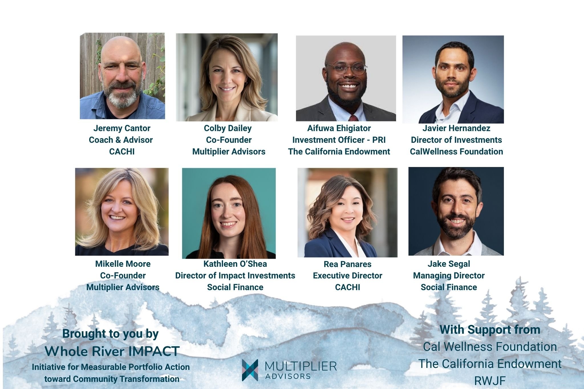 Mission Aligned Investing to Improve Health Outcomes in CA
