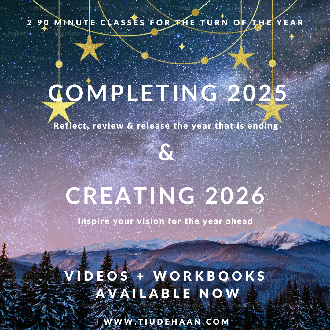 Gift Card - New Year Classes