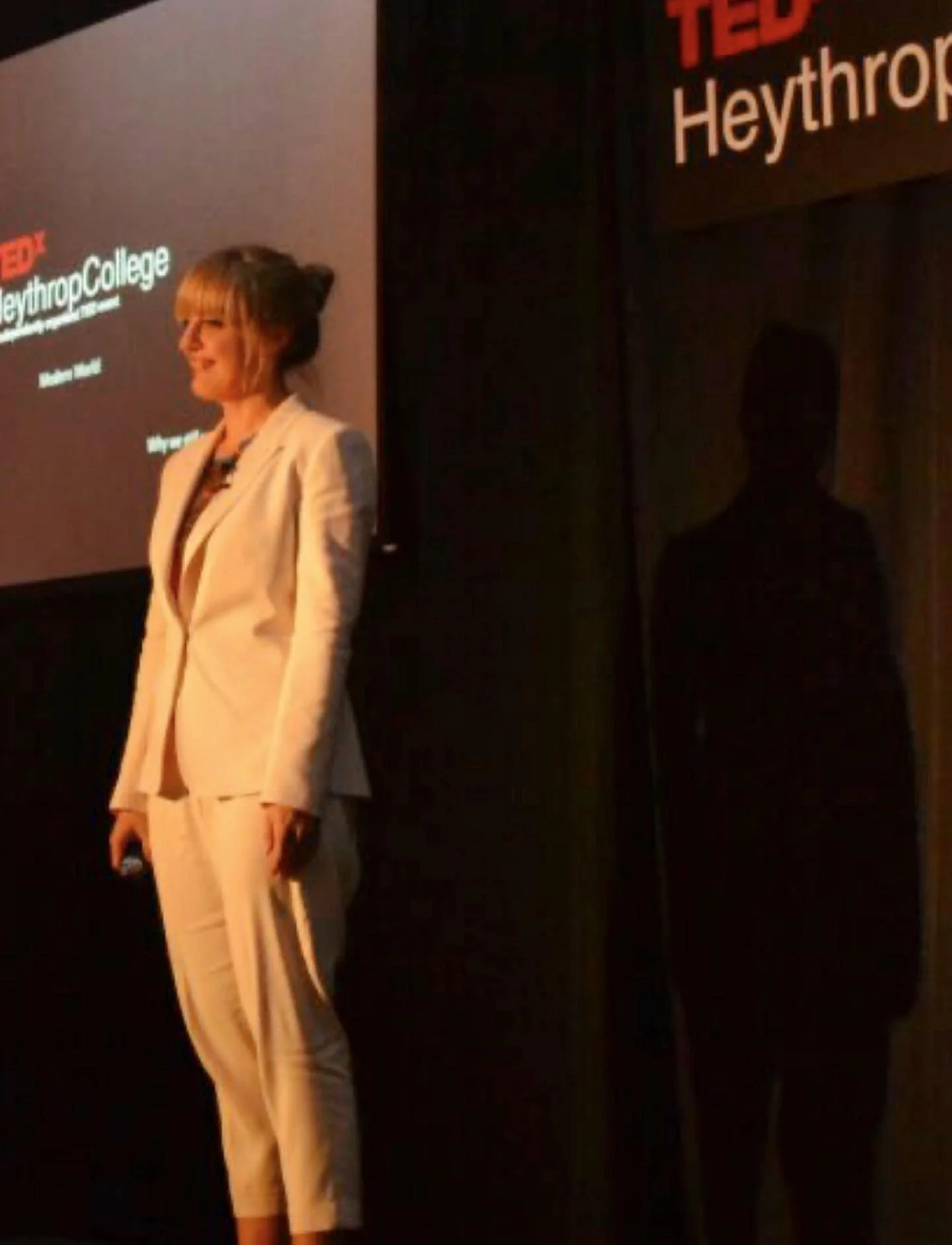 Ten years ago today, I gave a Tedx talk titled &lsquo;why we still need ritual&rsquo; - and it is right from my heart. ⁣
⁣
You can watch it - link in bio - but be warned, it is an emotional one, so best savoured when you&rsquo;re in the mood for some