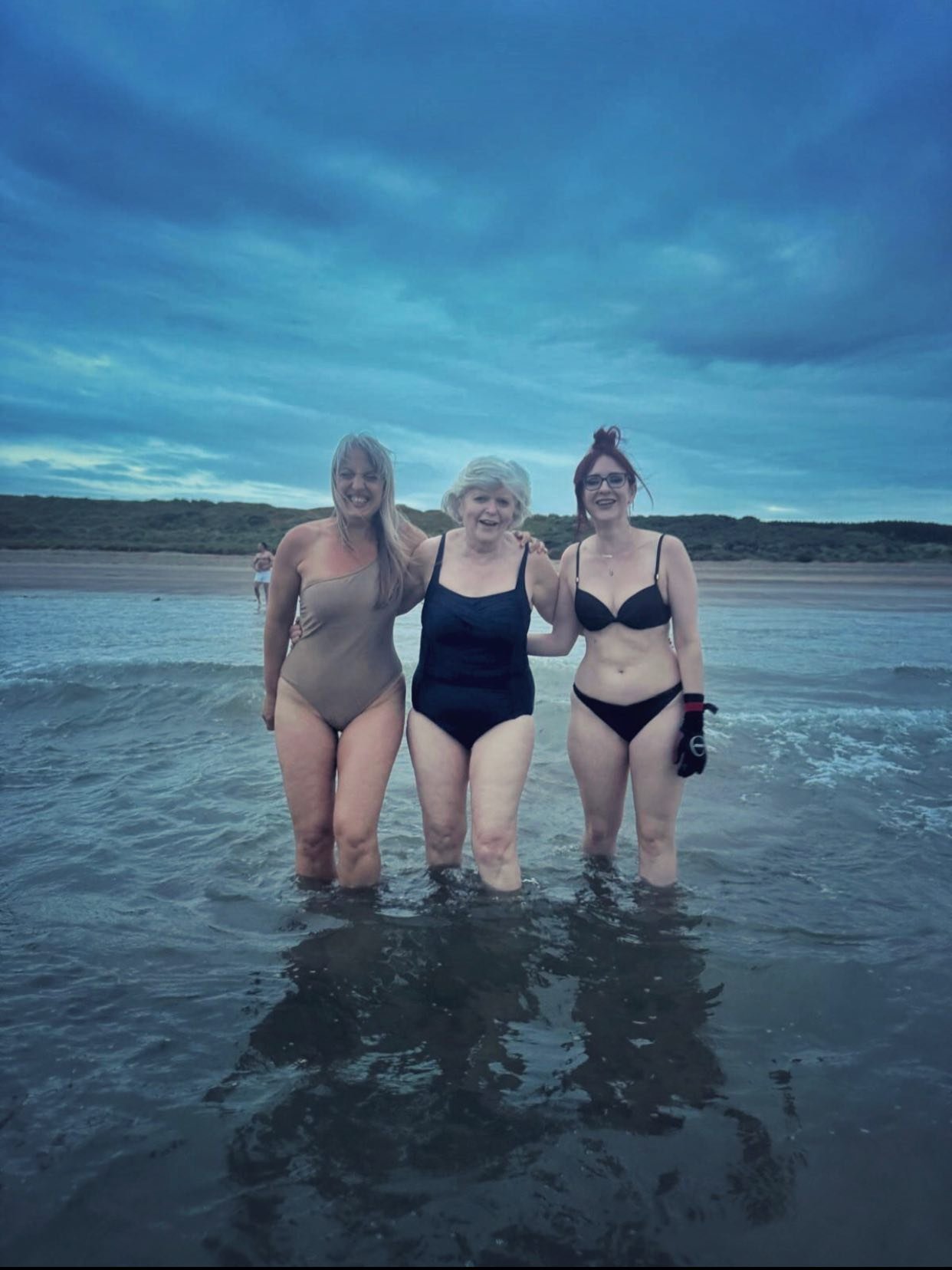 Oh wonderful women of Ireland - what a welcome you&rsquo;ve given me. ⁣
⁣
It all began in 2023 when the incredible @roemcdermott interviewed me for an article in the Irish Times on ritual. ⁣
⁣
It was the first time any piece had been written about th