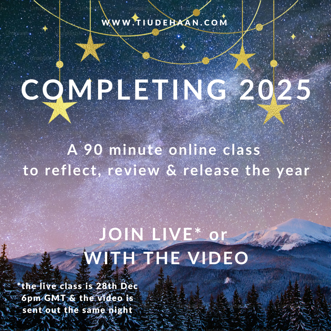 Gift Card - Completing 2025