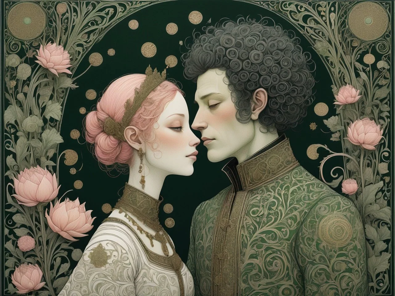 The Appeal of Immature Relationships