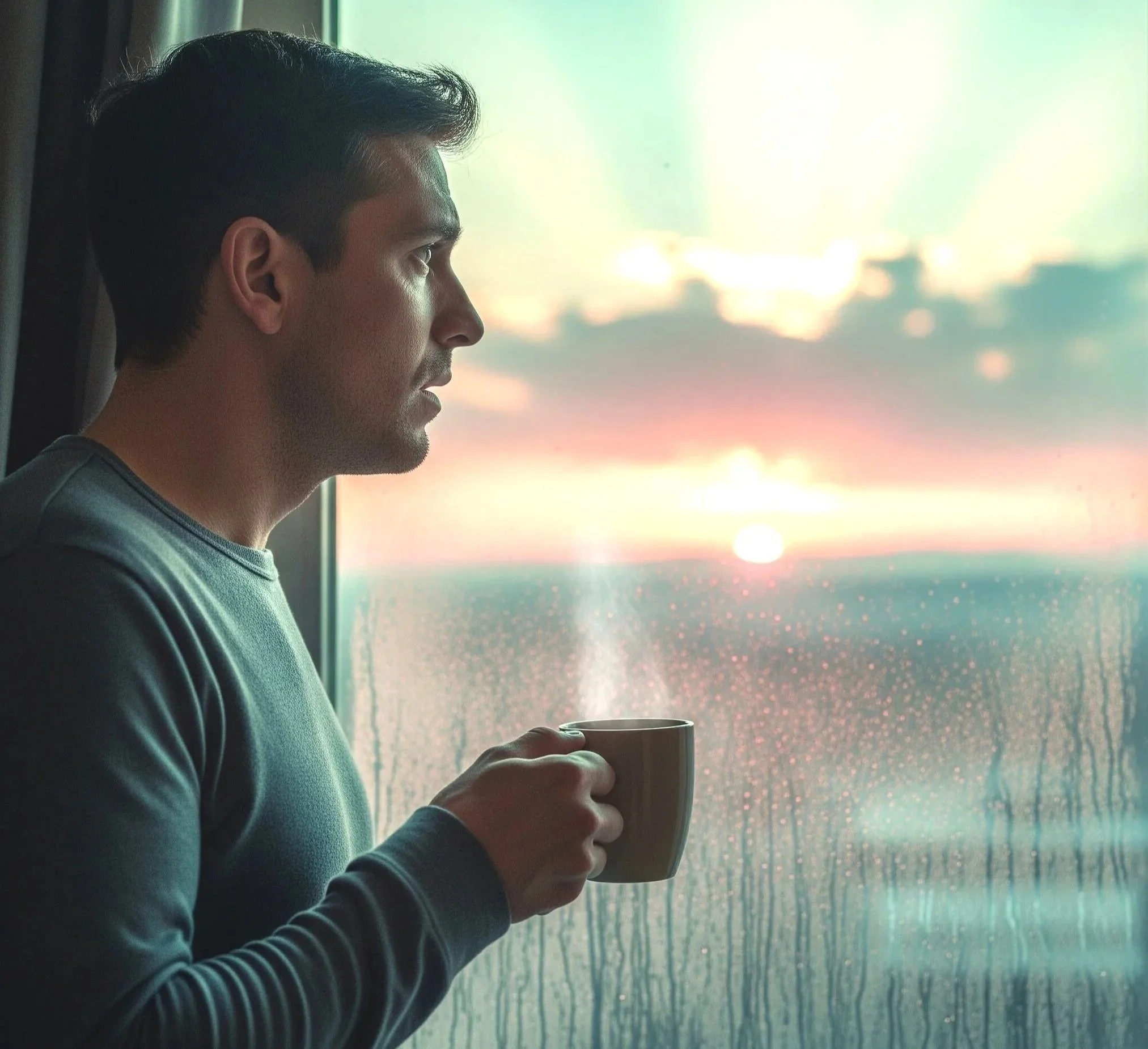How To Break the Cycle of Morning Anxiety - address the underlying thoughs