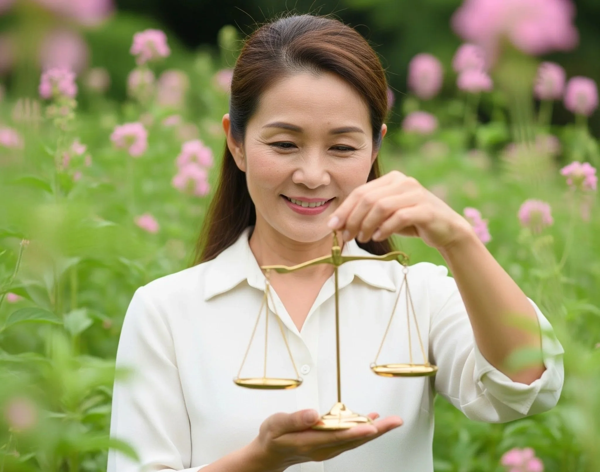 Overcome Anxiety by Balancing your Needs