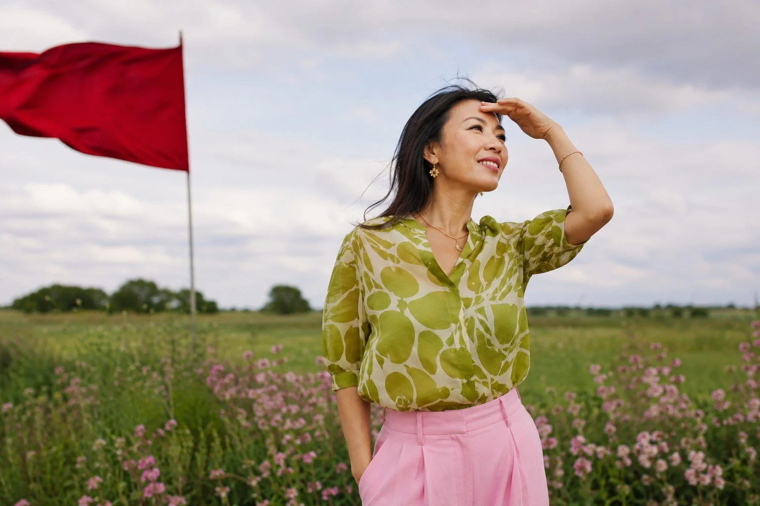 Fear of Being Alone can make us ignore red flags in a relationship