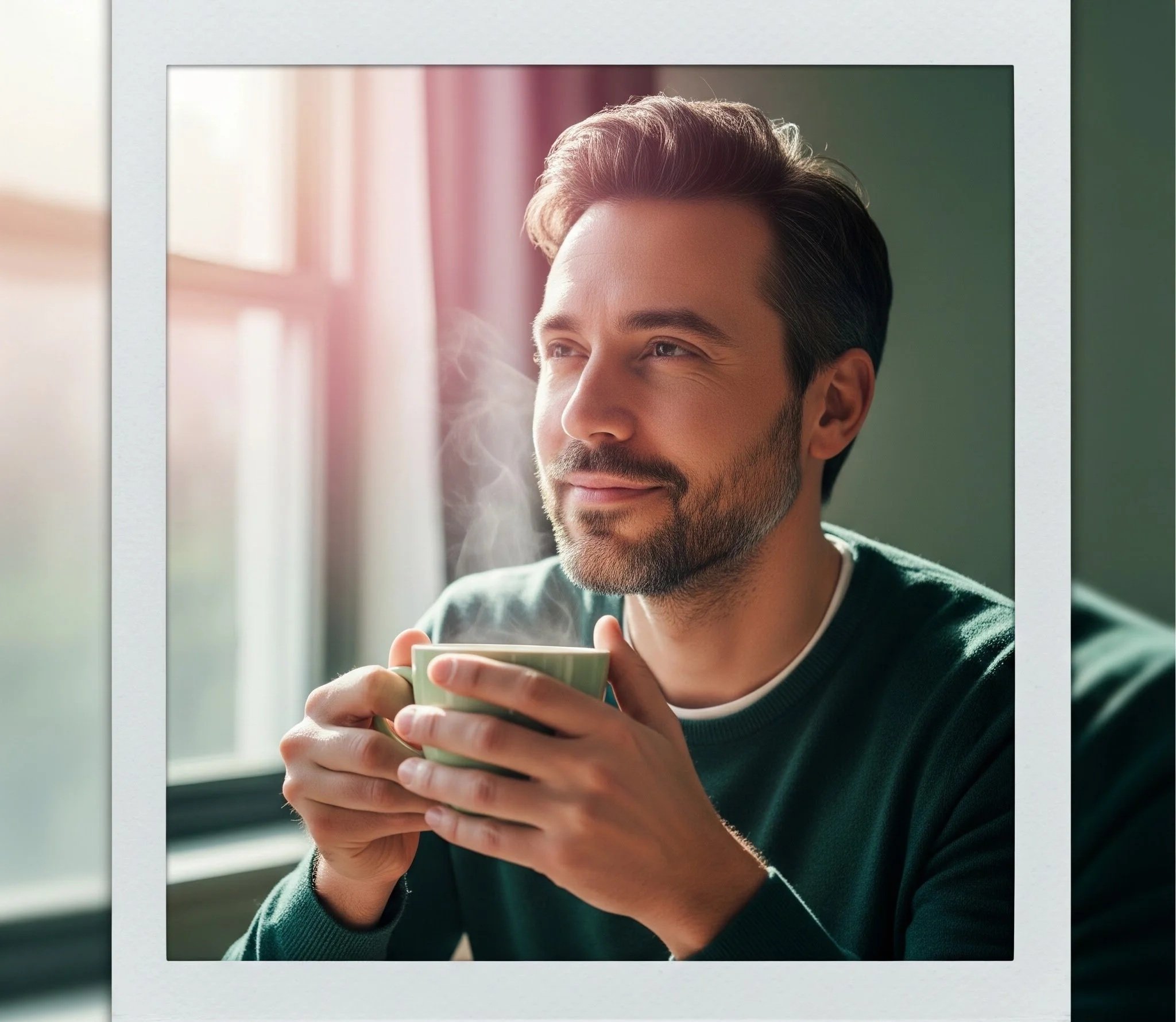 Break the Morning Anxiety Cycle by reminding yourself that You'll be ok no matter what happens